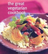 The Great Vegetarian Cookbook