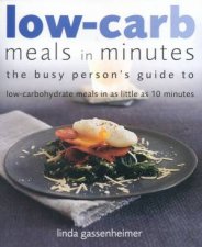 LowCarb Meals In Minutes