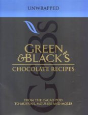 Green  Blacks Chocolate Recipes Unwrapped