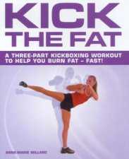 Kick The Fat A Kickboxing Workout