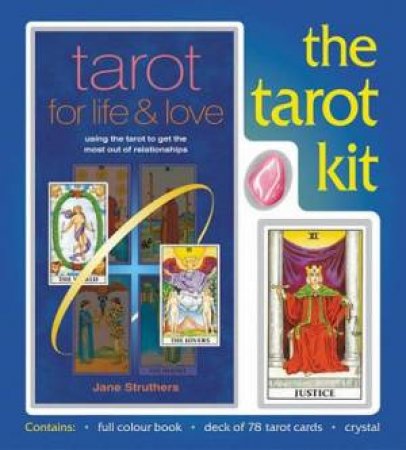 The Tarot Kit by Jane Struthers