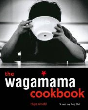 The Wagamama Cookbook  Book  DVD