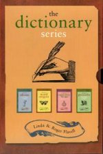 Dictionary Series 4 Book Box Set