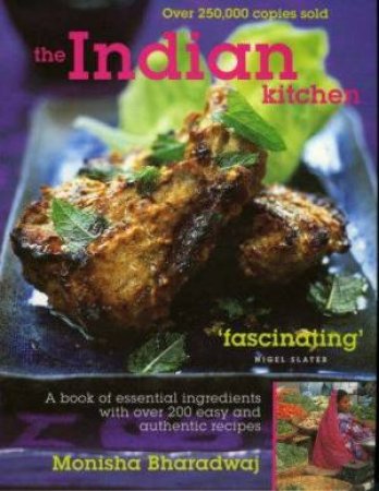 The Indian Kitchen by Monisha Bharadwaj