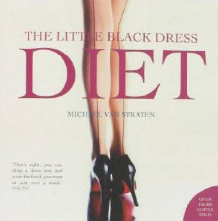 The Little Black Dress Diet by Michael Van Straten