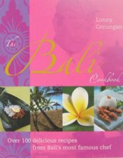 The Bali Cookbook