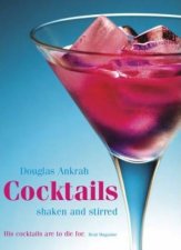 Cocktails Shaken and Stirred
