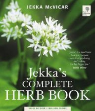 Jekkas Complete Herb Book