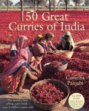 50 Great Curries of India Including a free DVD new edition