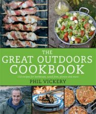 The Great Outdoors Cookbook