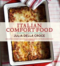 Italian Comfort Food
