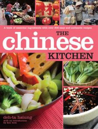 The Chinese Kitchen by Deh-Ta Hsiung