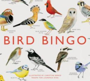 Bird Bingo by Christine Berrie