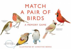 Match A Pair Of Birds by Christine Berrie