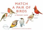 Match A Pair Of Birds