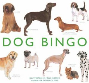 Dog Bingo by Polly Horner