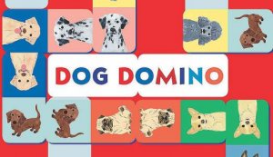 Dog Domino by Itsuko Suzuki