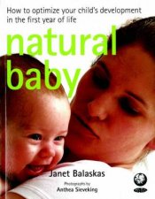 Natural Baby From Birth To First Year