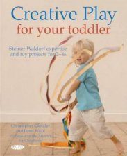 Creative Play for your Toddler