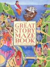 The Great Story Maze Book