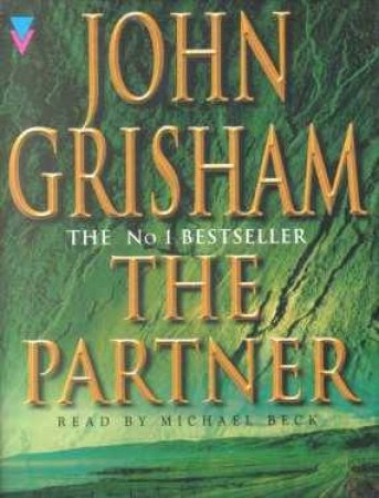 The Partner - Cassette by John Grisham