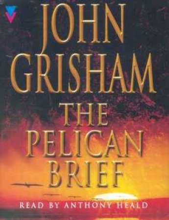The Pelican Brief - Cassette by John Grisham