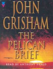 The Pelican Brief  Cassette