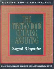 The Tibetan Book Of Living And Dying  Cassette