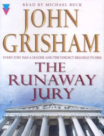 The Runaway Jury - Cassette by John Grisham