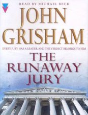 The Runaway Jury  Cassette