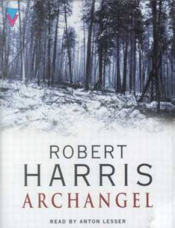 Archangel - Cassette by Robert Harris