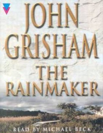 The Rainmaker - Cassette by John Grisham