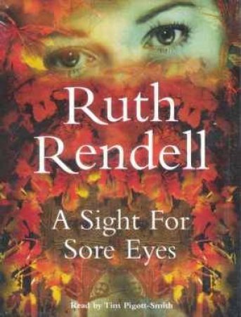 A Sight For Sore Eyes - Cassette by Ruth Rendell