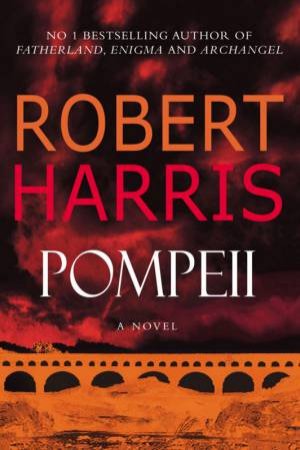 Pompeii - Cassette by Robert Harris