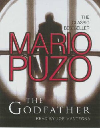 The Godfather - Cassette by Mario Puzo