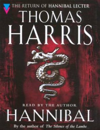 Hannibal - Cassette by Thomas Harris