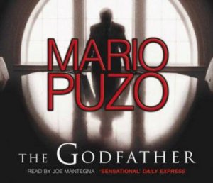 The Godfather - CD by Mario Puzo
