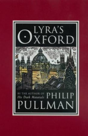 RC 710 Lyra's Oxford - CD by Philip Pullman