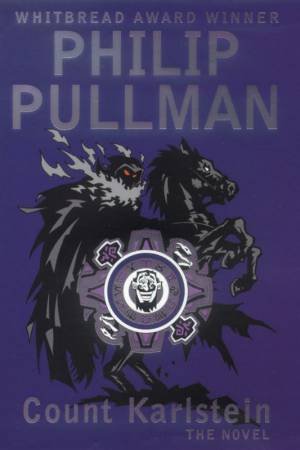 RC 711 Count Karlstein - CD by Philip Pullman