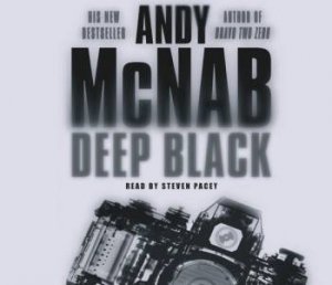 Deep Black - CD by Andy McNab