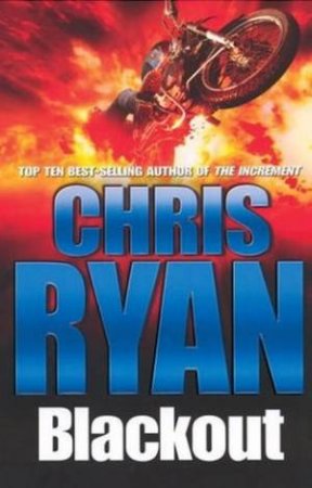 Blackout - CD by Chris Ryan