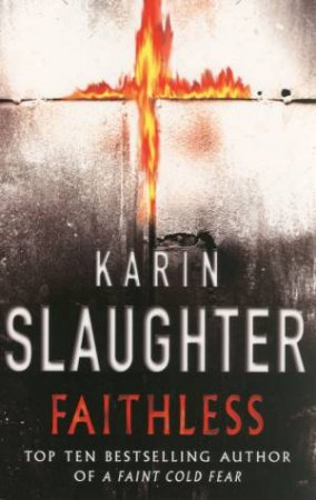 Faithless - CD by Karin Slaughter