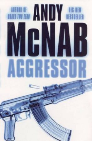 Aggressor - CD by Andy McNab