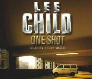 One Shot - CD by Lee Child