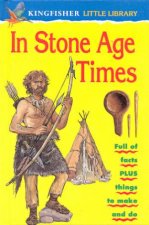 Little Library In Stone Age Times