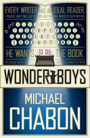 Wonder Boys by Michael Chabon