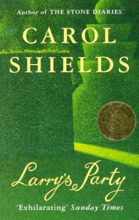 Larry's Party by Carol Shields