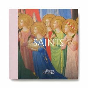 Saints by Siobhán Jolley