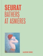 Seurat Bathers at Asnieres