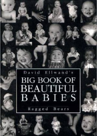 Big Book of Beautiful Babies by DAVID ELLWAND
